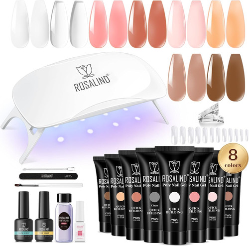 Kit ongle gel complet - gel,