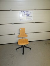 Chaise de laboratoire Dauphin