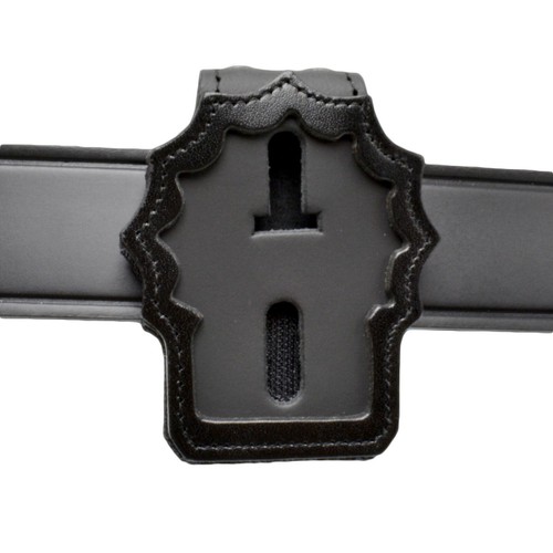 Perfect fit leather belt clip - fit,