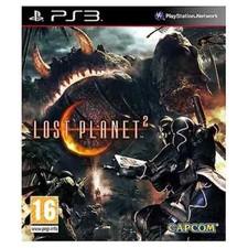 Jeu PS3 LOST PLANET 2