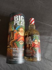 big peat edition Christmas