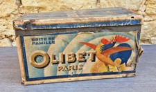 Ancienne Boîte Publicitaire