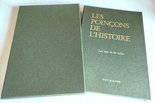 Les poinçons histoire t2 - de,