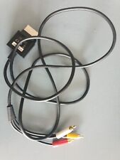 Câble AV audio vidéo - Microsoft Xbox 360 Slim Officiel - Composite AV