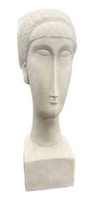 Amedeo modigliani tête - amedeo, modigliani,