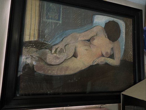 George briata pastels - briata,