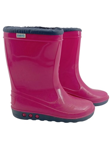 Nora bottes caoutchouc enfant - caoutchouc,