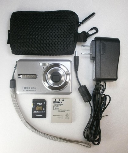 Appareil photo numérique