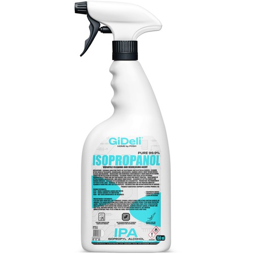 Isopropanol 750 ipa - isopropanol,
