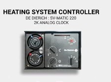De Dietrich SV-matic 220 with