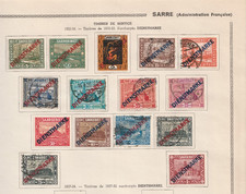 FRANCE !  SERIE de Timbres de
