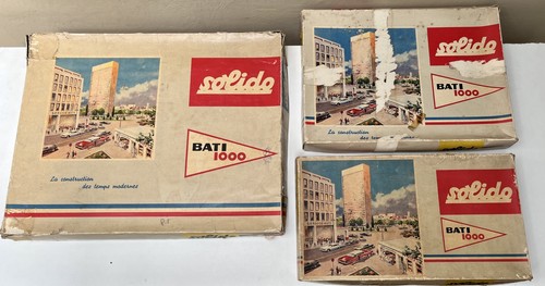 Rare lot boites - rare,