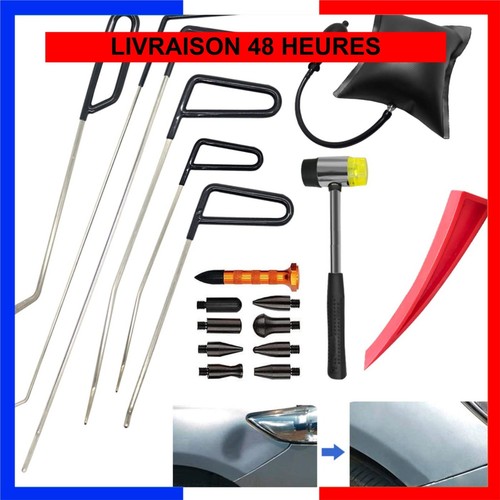 Kit outil débosselage - outil,
