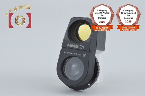 Viseur minolta pour flash - minolta,