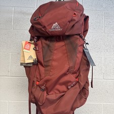 Gregory Zulu 45 MD/LG Rust Red
