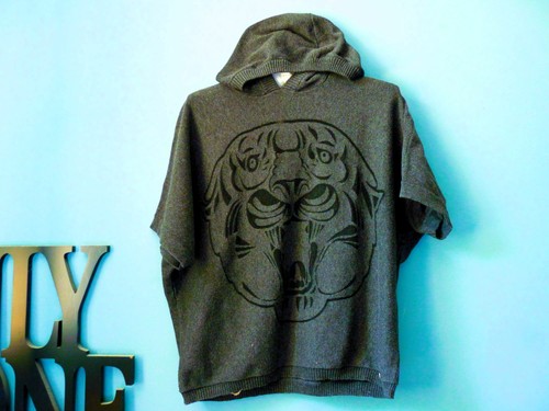 Pull fille ikks ans - 10, chauve
