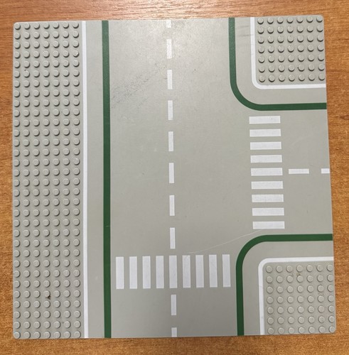 Lego plaque construction - lego, de