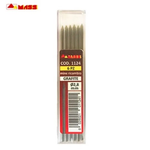 Mass mine graphite - mine,