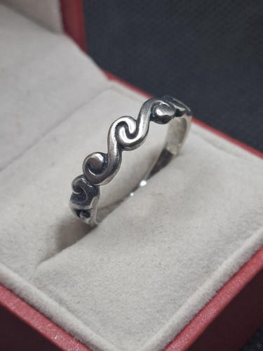 Ancienne bague argent - ancienne,