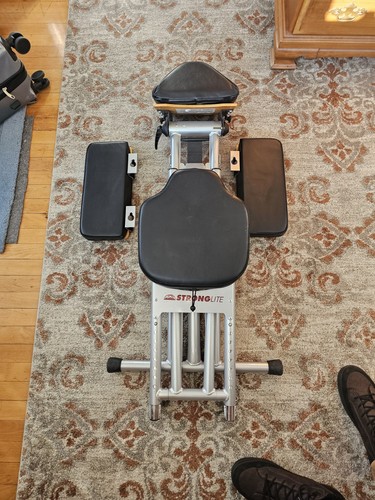 Stronglite ergo pro - stronglite, ii™