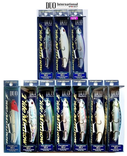 Duo tide minnow 90s leurres - 90s, de