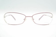 Alain Afflelou AGO7209 Rose Ovale Monture De Lunettes Neu