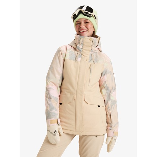 Roxy dawnrae parka jacket - dawnrae,