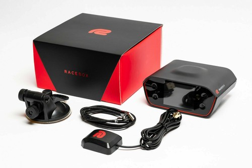 Racebox gps performance meter - racebox,