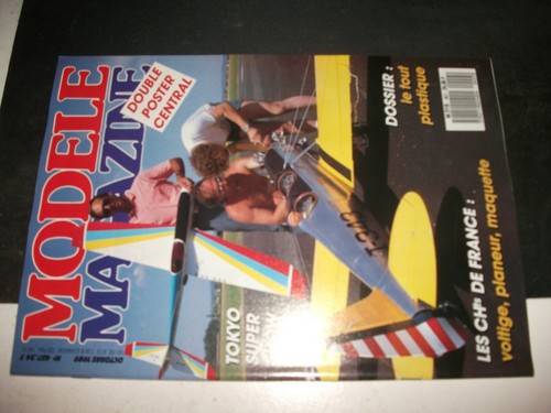 Modèle magazine n 457 - **fe,