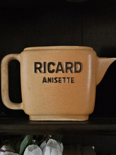 Ricard anisette pichet - pichet, en