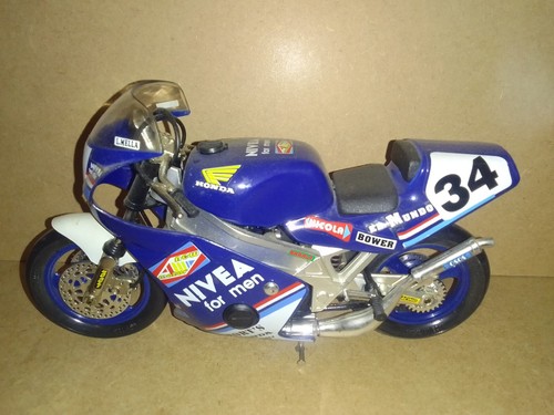 Moto honda mondo guiloy - moto, gp