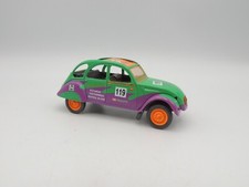 Eligor - Citroën 2CV Rallye -