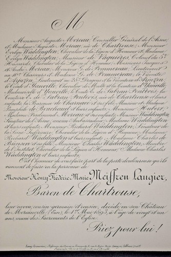 Meffren laugier baron - laugier,