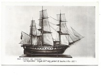 MARINE DE GUERRE - MUSEE DE LA