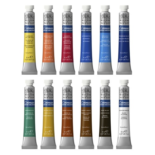 Winsor newton cotman peinture - newton,