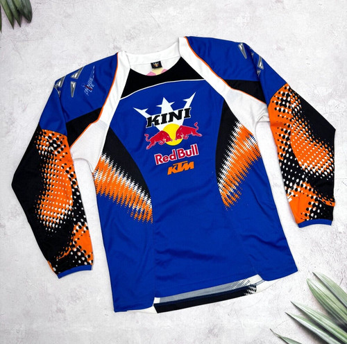 Maillot motocross red bull - maillot, de