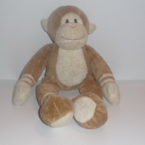 Doudou singe ajena - doudou,