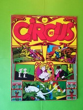 Revue BD CIRCUS N°1 1975 