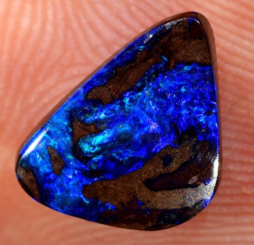 Opale boulder naturelle - opale,