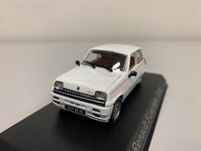 Norev Renault 5 Laureate Turbo