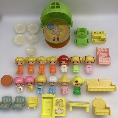 Lot mini figurines pour - lot, de