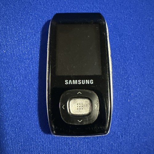 Samsung t9j 2gb mp3 black - yp-t9j,