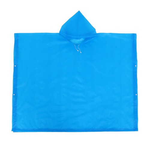 Poncho pluie adulte randonnée - pluie,