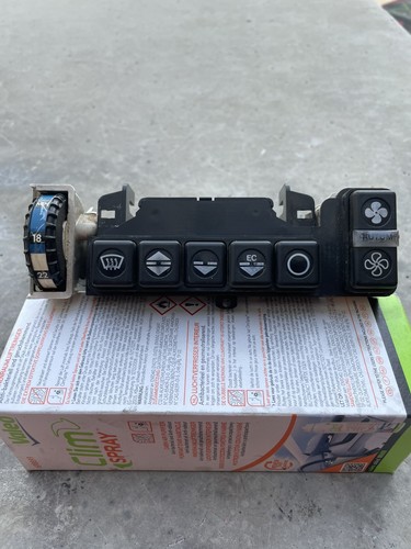Commande chauffage clim - commande,