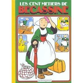 Livre bécassine tome les - livre,