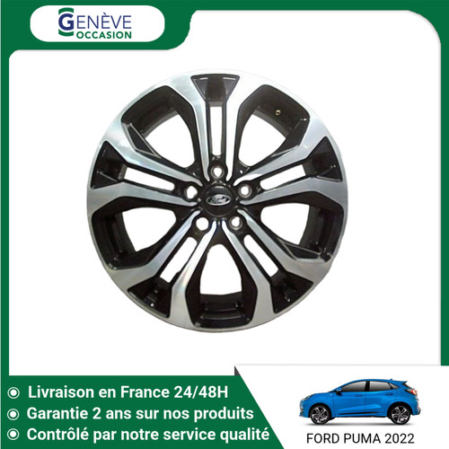 Jante aluminium ford - 🇫🇷,