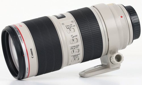 Canon 200mm is - canon, ii