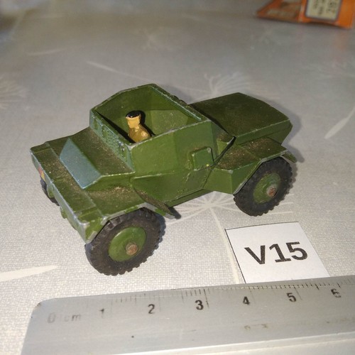 Vintage dinky toys - dinky, meccano