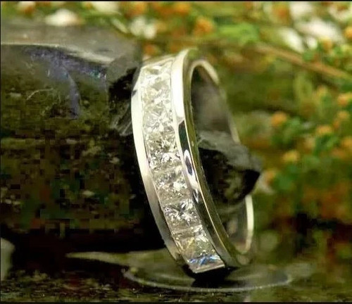 Bague or blanc 14 - bague,