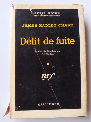 Delit fuite 1957 james - 1957,